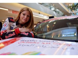 Ürdün Rallisine katılacağım