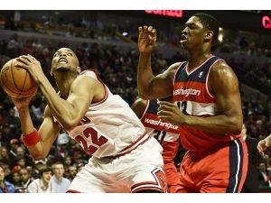 NBA'de play-off heyecanı