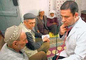 Aile Hekimi Hastası için Randevu Alacak