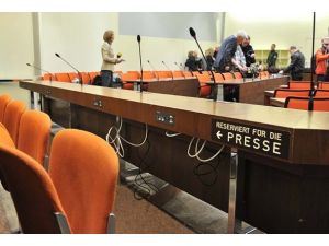 NSU davasında Türk gazetecilere 4 kontenjan