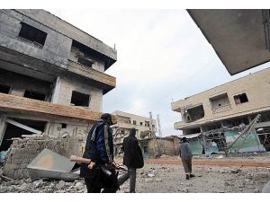 Esed'in yeni ölümcül silahı "yağ tenekeleri"