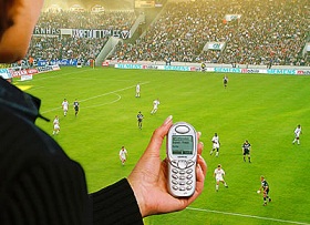 Dünya Genelindeki Maçlara Anlık Bahis