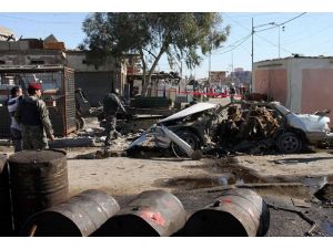 Irak'ta kanlı Cuma: 8 ölü