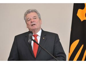 Gauck'a şüpheli mektup