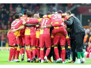 İlk yarı Galatasaray'ın
