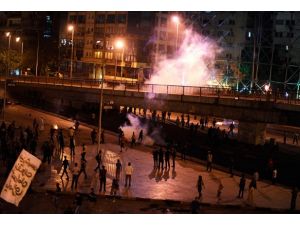 Mısır'da gösteriler: 86 yaralı