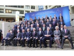 G-20 liderlerinden ortak mutabakat