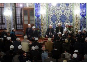 Hz. Muhammed için doğum saatinde program