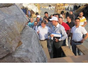 Bu taşın hesabını veremezsiniz