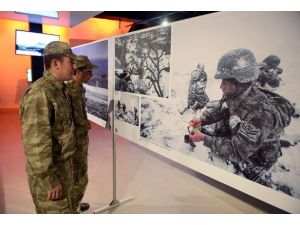 Ocak-Mehmetçiğin Dünyası sergisi Anıtkabir'de açılıyor