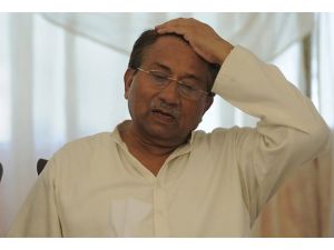 Müşerref yeniden mahkemede