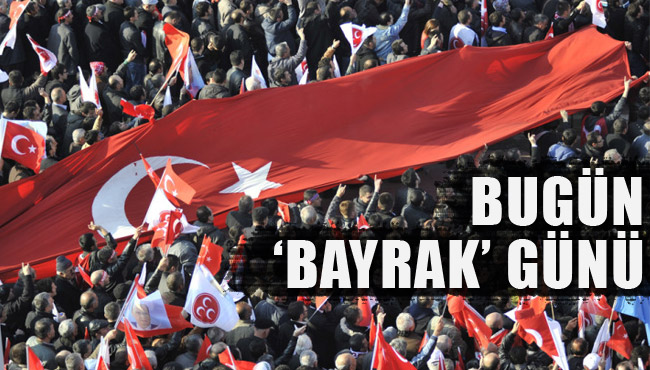 MHP İzmir Mitingi bugün düzenlenecek