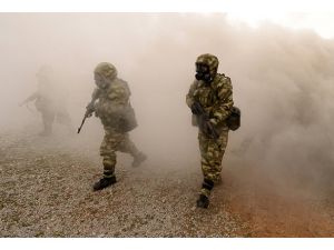 Tehlikeli gazlarla mücadele onlardan soruluyor