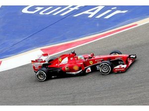 Formula 1'de ilk cep Rosberg'in oldu