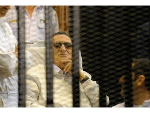 Mübarek'e tahliye kararı