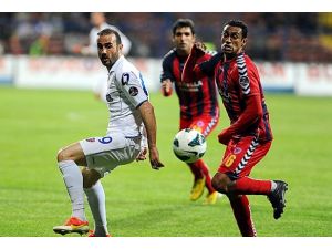 Kardemir Karabükspor evinde kazandı