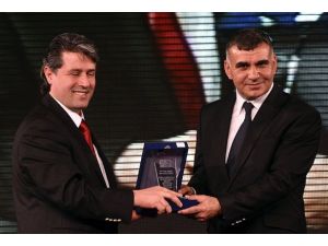 AA'ya "En İyi Haber Ajansı" ödülü