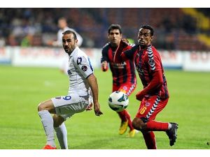 Mersin lige tutunamadı