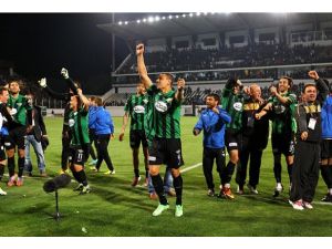 Ligde kalma umudu arttı