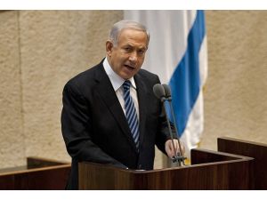 Netanyahu'dan "Sina" uyarısı