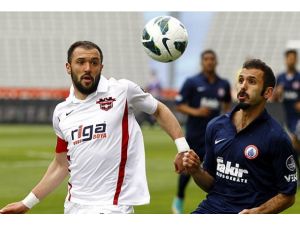 Gaziantepspor nefes aldı