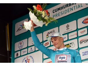 Bisiklette ilk tur tamamlandı