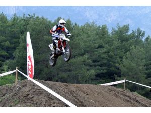 Enduroda  2. ayak tamamlandı