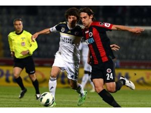 Fenerbahçe'ye Başkentte darbe