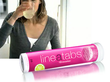 Solusitan Lineatabs Nedir