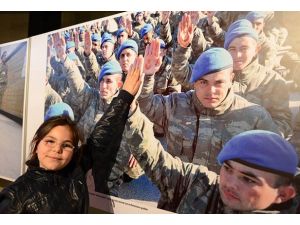 Ocak-Mehmetçiğin Dünyası sergisi Anıtkabir'de açılıyor