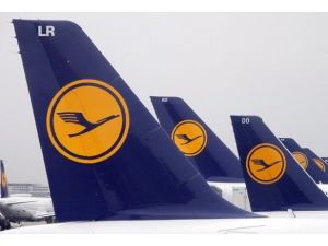 Lufthansa'da grev: bin 688 uçuş iptal