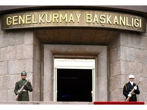 Genelkurmay: Teröristle mücadelemiz devam ediyor