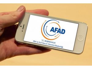 Deprem bilgisi "cep"lerde