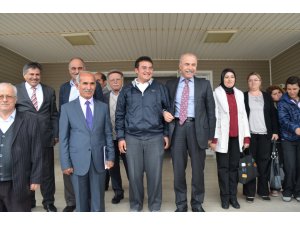 Yanan okula 16 derslik yapılıyor