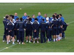 Gözler Benfica maçına çevrildi