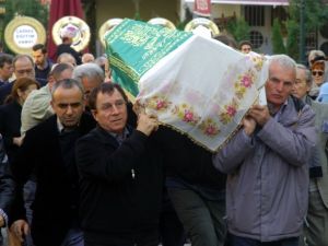 Günseli Başar son yolculuğuna uğurlandı