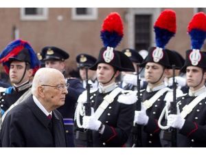 Napolitano görevine başladı