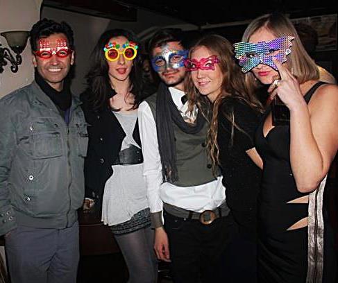 Yılın En İyi Partisi Yapıldı...