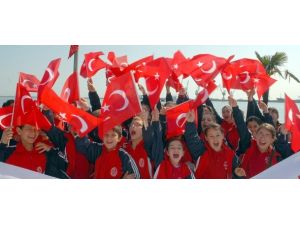 23 Nisan Ulusal Egemenlik ve Çocuk Bayramı Kutlu Olsun