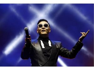 "Gentleman" ile rekor kırıyor 