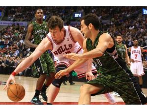 NBA'de play-off heyacanı