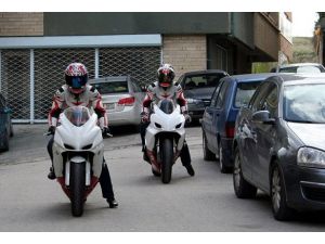 "Pistler yollardan daha keyifli" 