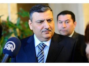 Eski Suriye Başbakanı Hicab AA'ya konuştu