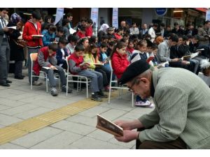 Türkiye kitap okuyor