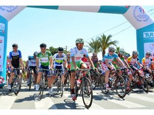 Bisiklet turunda 3. etap başladı