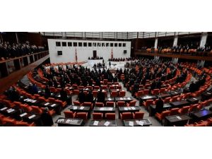 Meclis özel gündemle toplandı