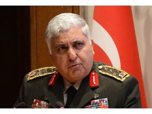 Orgeneral Özel'in acı günü