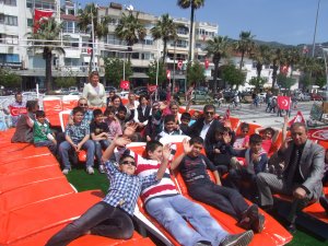 Biz birlikte Türkiye’yiz.