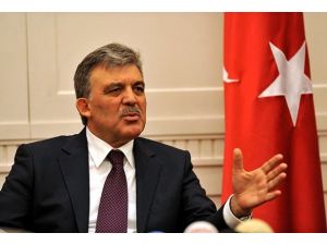 Silahlardan vazgeçmek şart