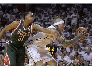 Ersan'ın 21 sayısı yetmedi